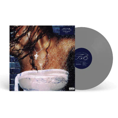 Amaarae - Fountain Baby [Silver] { vinyl }