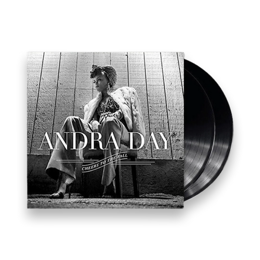 Andra Day - Cheers to the Fall [2LP] { vinyl }