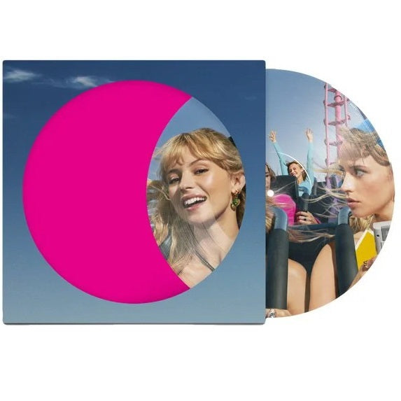 Angèle - Nonante-Cinq [Picture Disc] { vinyl }