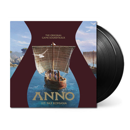 Anno 117: Pax Romana (Original Soundtrack) { vinyl }