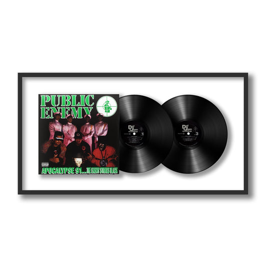 Apocalypse 91... The Enemy Strikes Back { vinyl }
