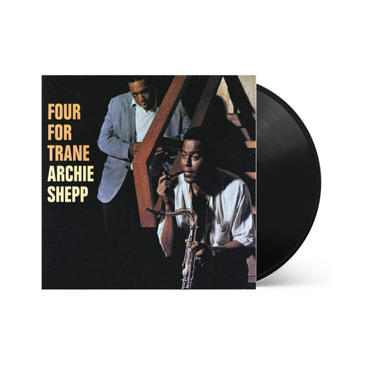 Archie Shepp - Four for Trane { vinyl }