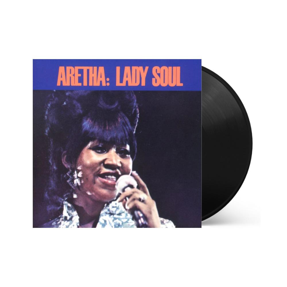 Aretha Franklin - Lady Soul { vinyl }