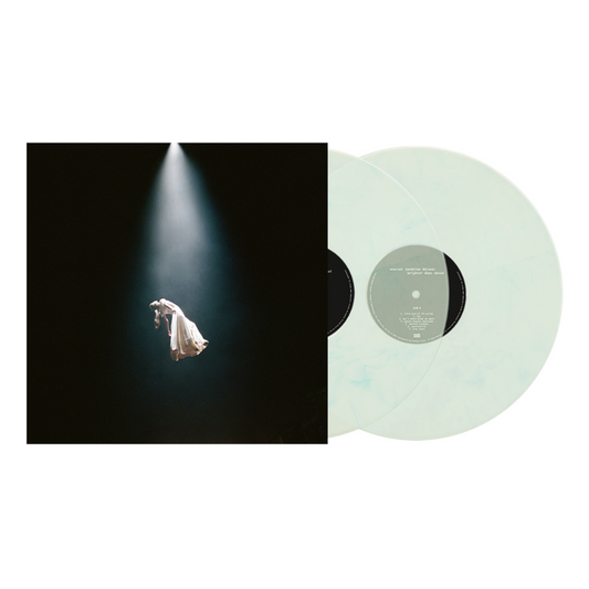Ariana Grande - eternal sunshine deluxe: brighter days ahead  [Translucent Marble 2LP] { vinyl }