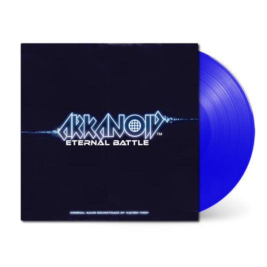 Arkanoid Eternal Battle (Original Soundtrack) { vinyl }