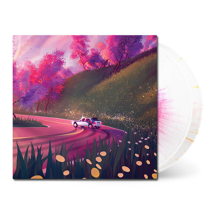 Art of Rally (Original Soundtrack) { vinyl }