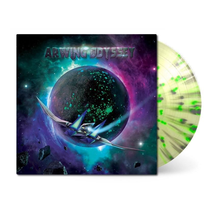 Arwing Odyssey { vinyl }
