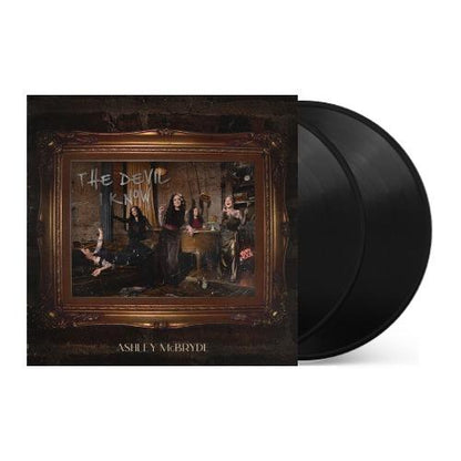 Ashley McBryde - The Devil I Know [2LP] { vinyl }