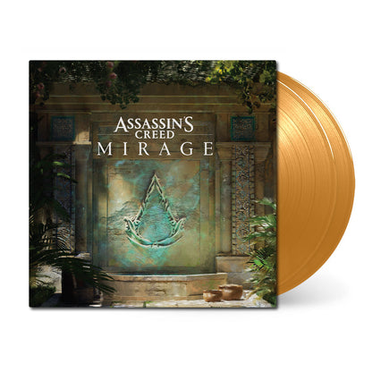 Assassin's Creed Mirage (Original Soundtrack) { vinyl }