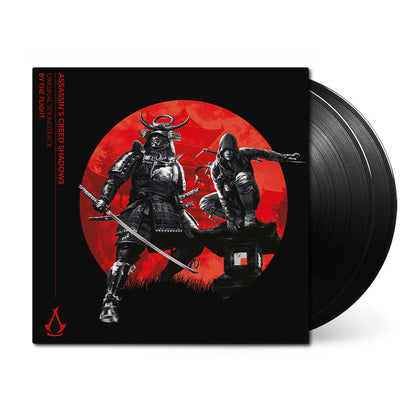 Assassin’s Creed Shadows (Original Score) { vinyl }