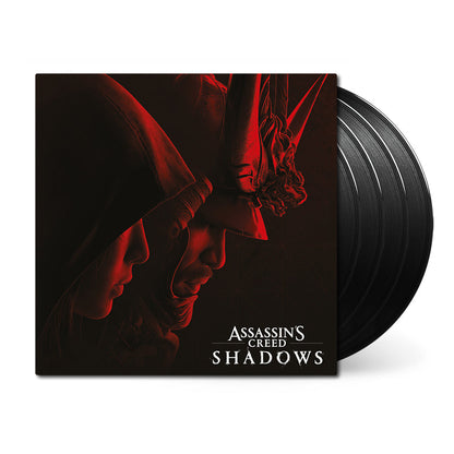 Assassin’s Creed Shadows (Soundtrack Collection) { vinyl }