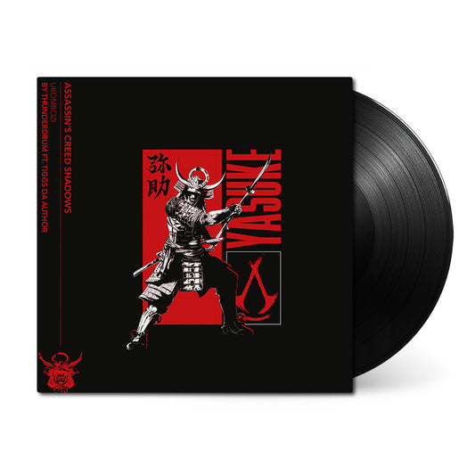 Assassin’s Creed Shadows – UKOMBOZI { vinyl }