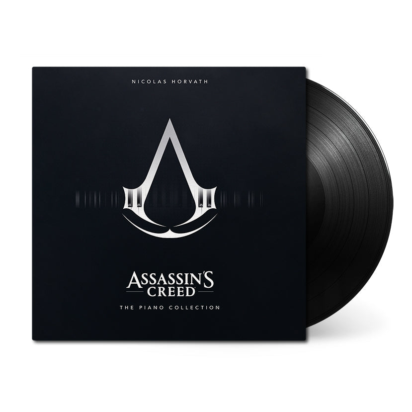 Assassin's Creed: The Piano Collection { vinyl }