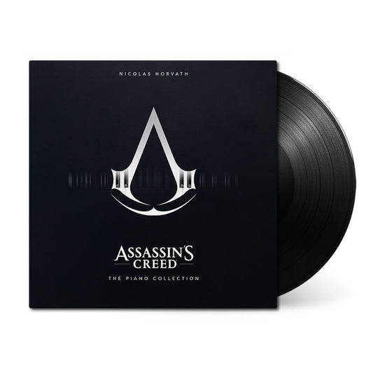 Assassin's Creed: The Piano Collection { vinyl }