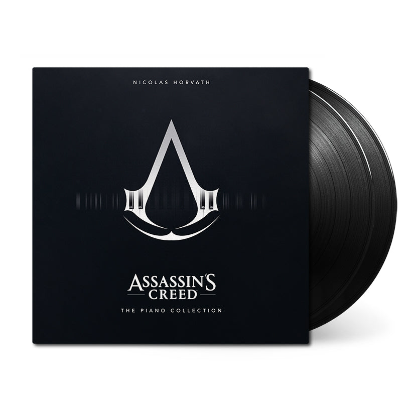 Assassin's Creed: The Piano Collection { vinyl }