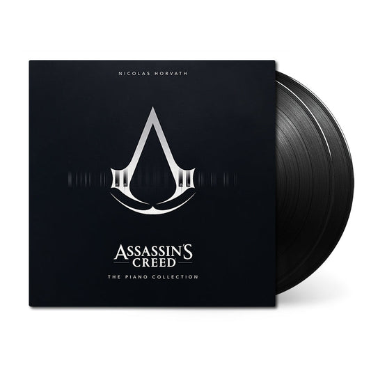 Assassin's Creed: The Piano Collection { vinyl }
