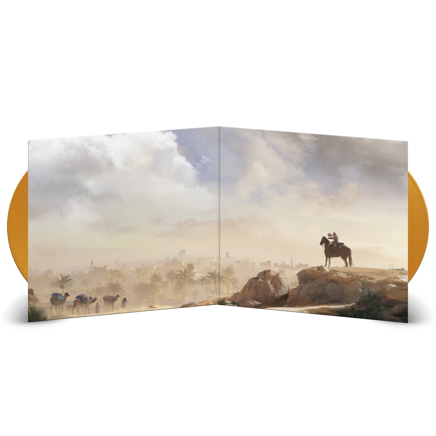 Assassin's Creed Mirage (Original Soundtrack) { vinyl }