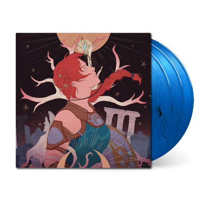 Asterigos: Curse of the Stars (Original Soundtrack) { vinyl }
