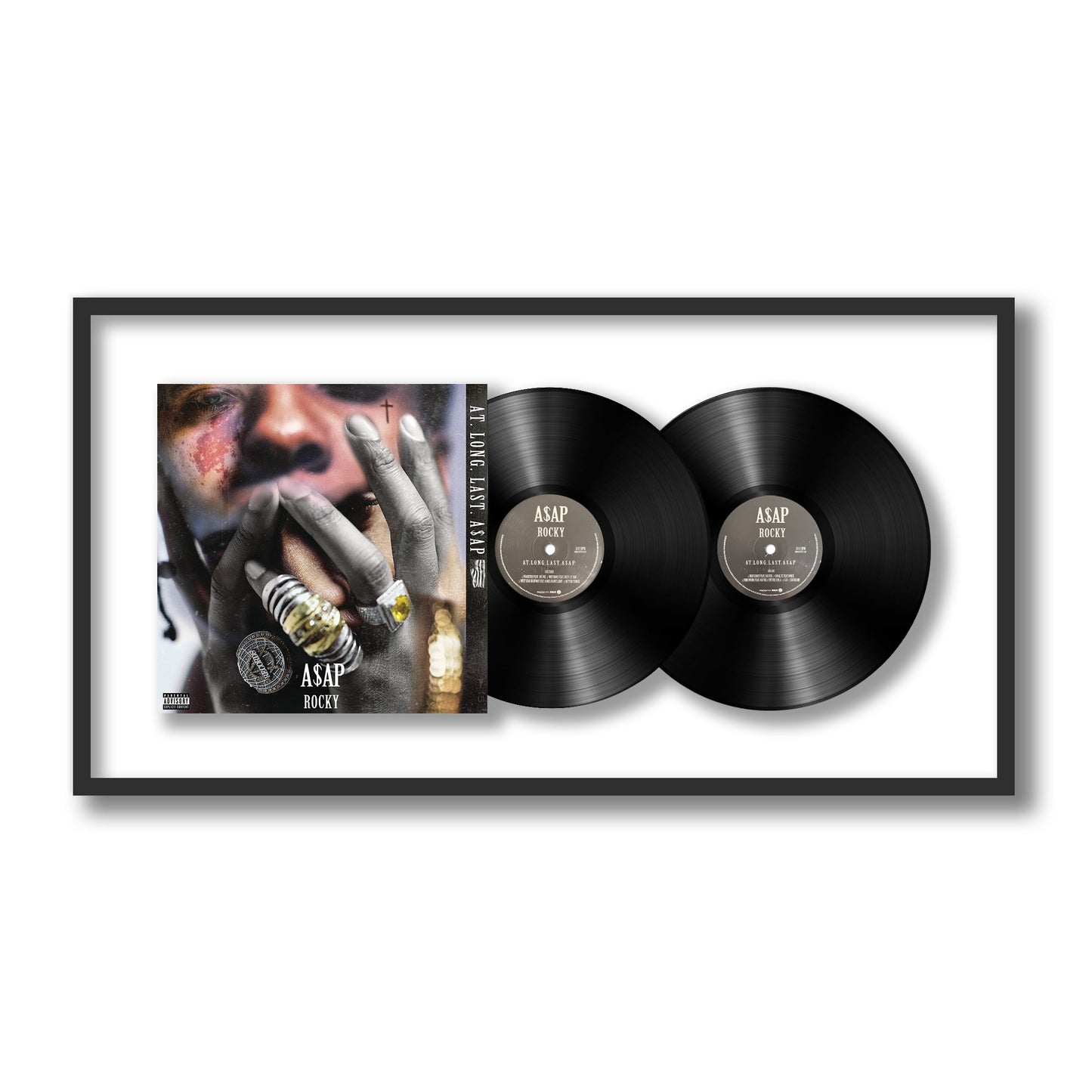 At.Long.Last.A$AP { vinyl }