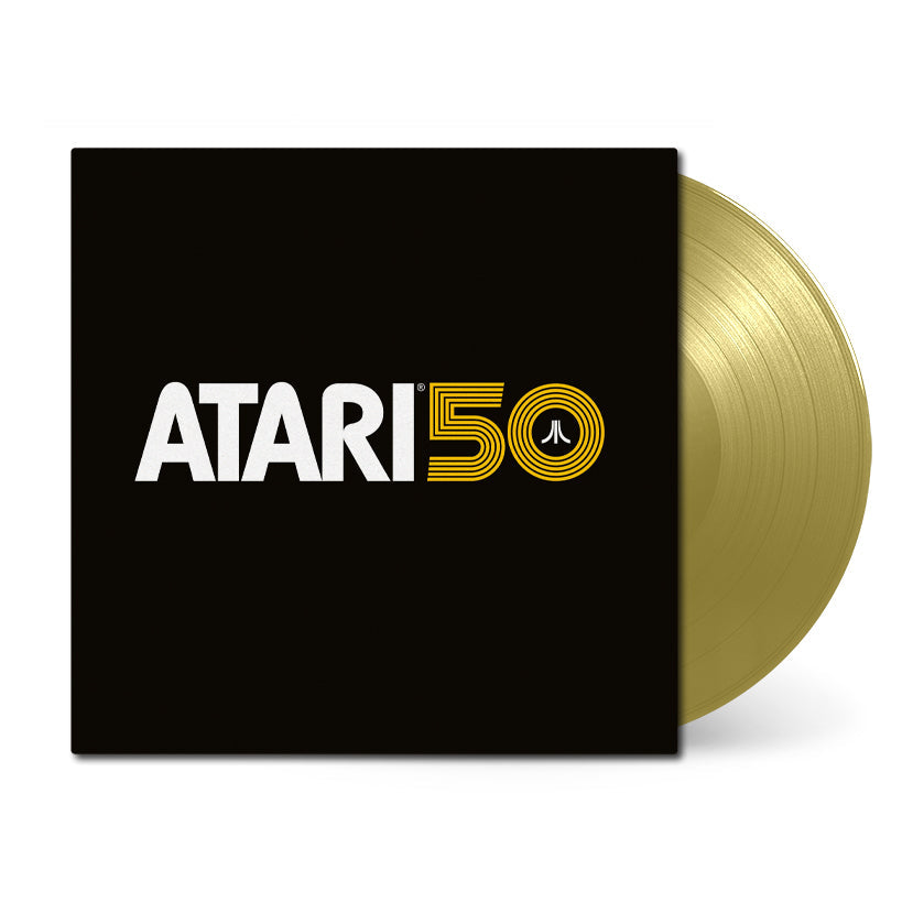 Atari 50 { vinyl }