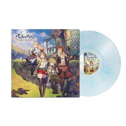 Atelier Ryza (Original Soundtrack Trilogy) [Box Set] { vinyl }