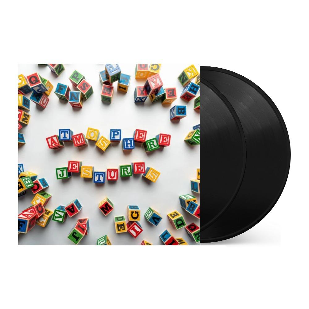 Atmosphere - Jestures { vinyl }