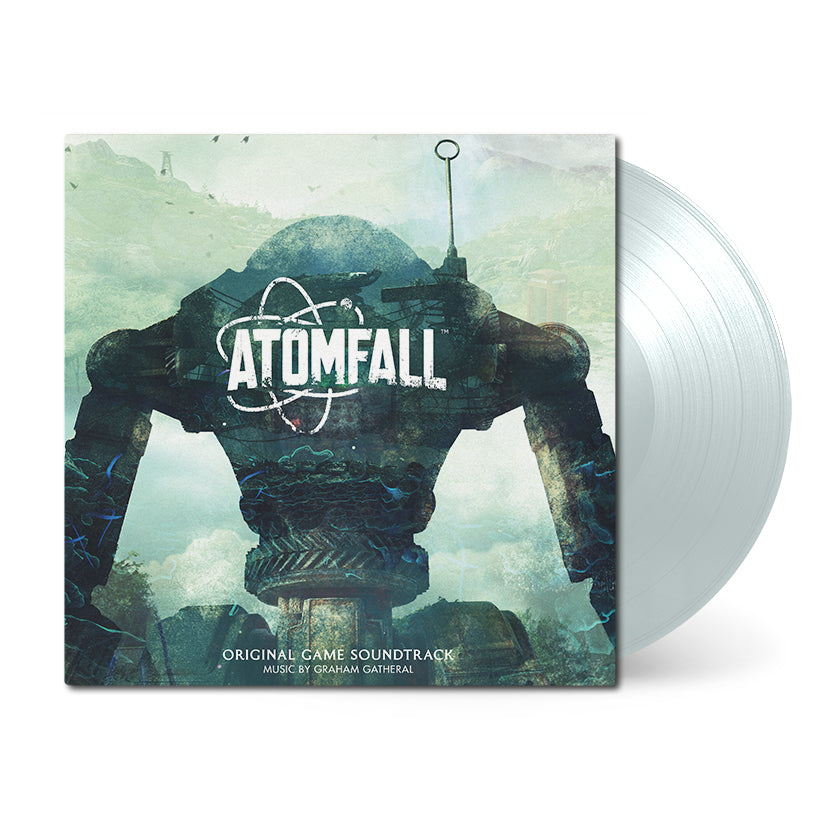 Atomfall (Original Soundtrack) { vinyl }