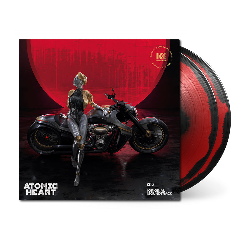 Atomic Heart (Original Soundtrack) { vinyl }