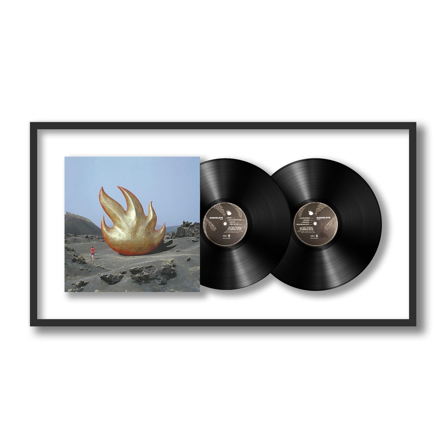 Audioslave { vinyl }