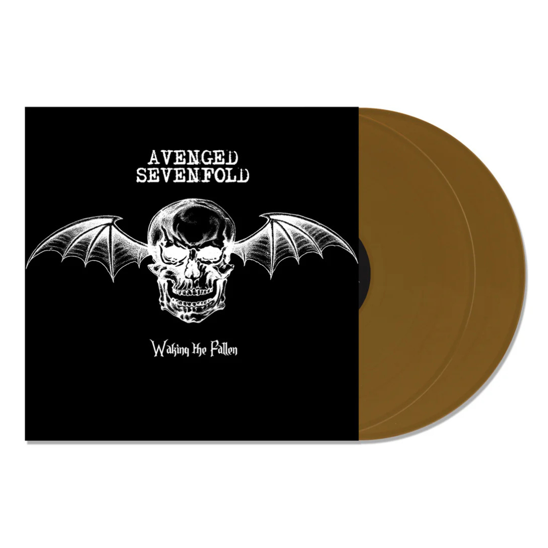 Avenged Sevenfold - Waking the Fallen [2LP Gold] { vinyl }