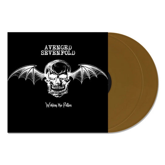 Avenged Sevenfold - Waking the Fallen [2LP Gold] { vinyl }