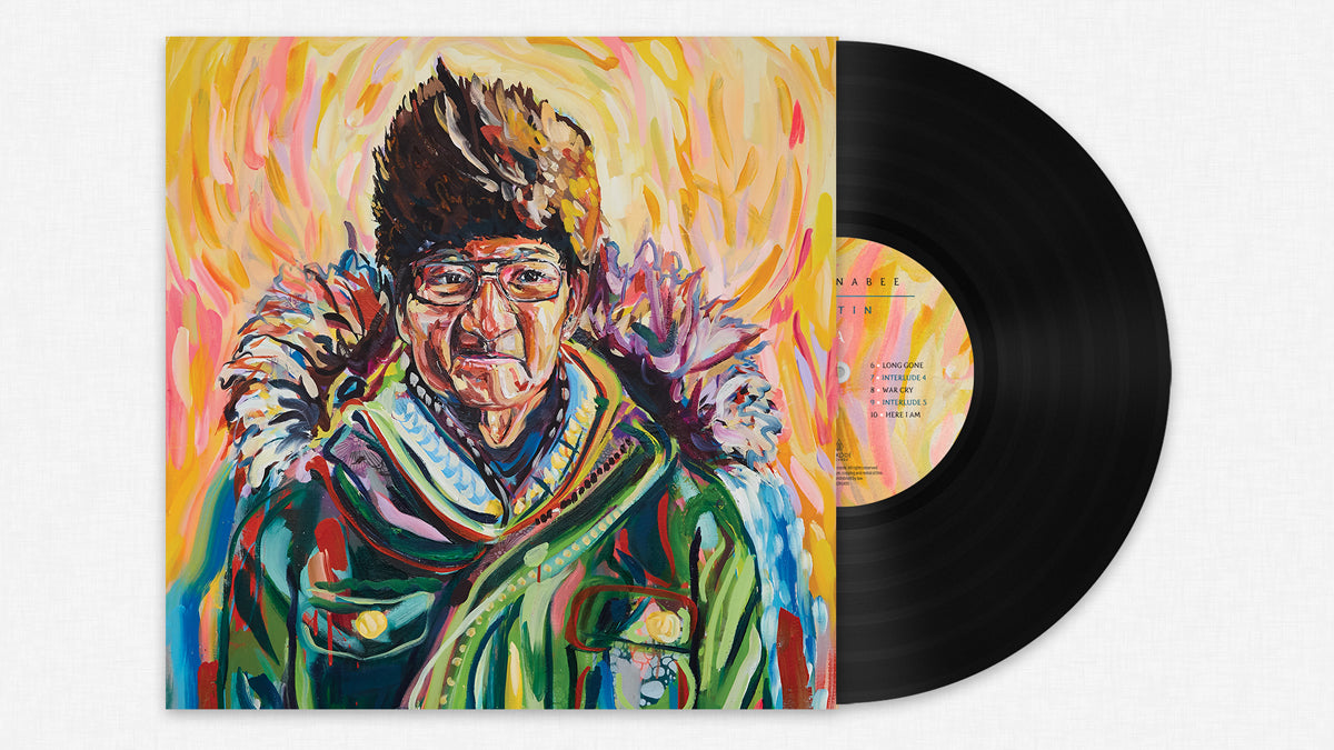 Aysanabee - Watin { vinyl }