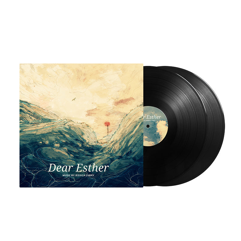Dear Esther (Original Soundtrack) { vinyl }
