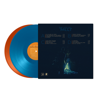 So Let Us Melt (Official Soundtrack) { vinyl }
