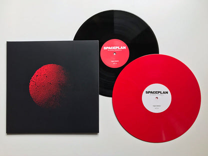 SPACEPLAN (Official Soundtrack) { vinyl }