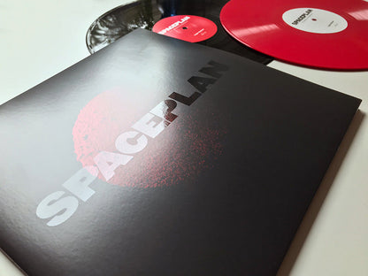 SPACEPLAN (Official Soundtrack) { vinyl }