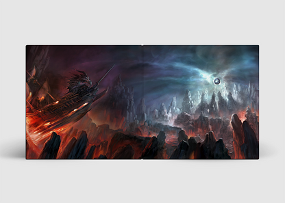 Divinity: Original Sin 2 (Original Soundtrack) { vinyl }