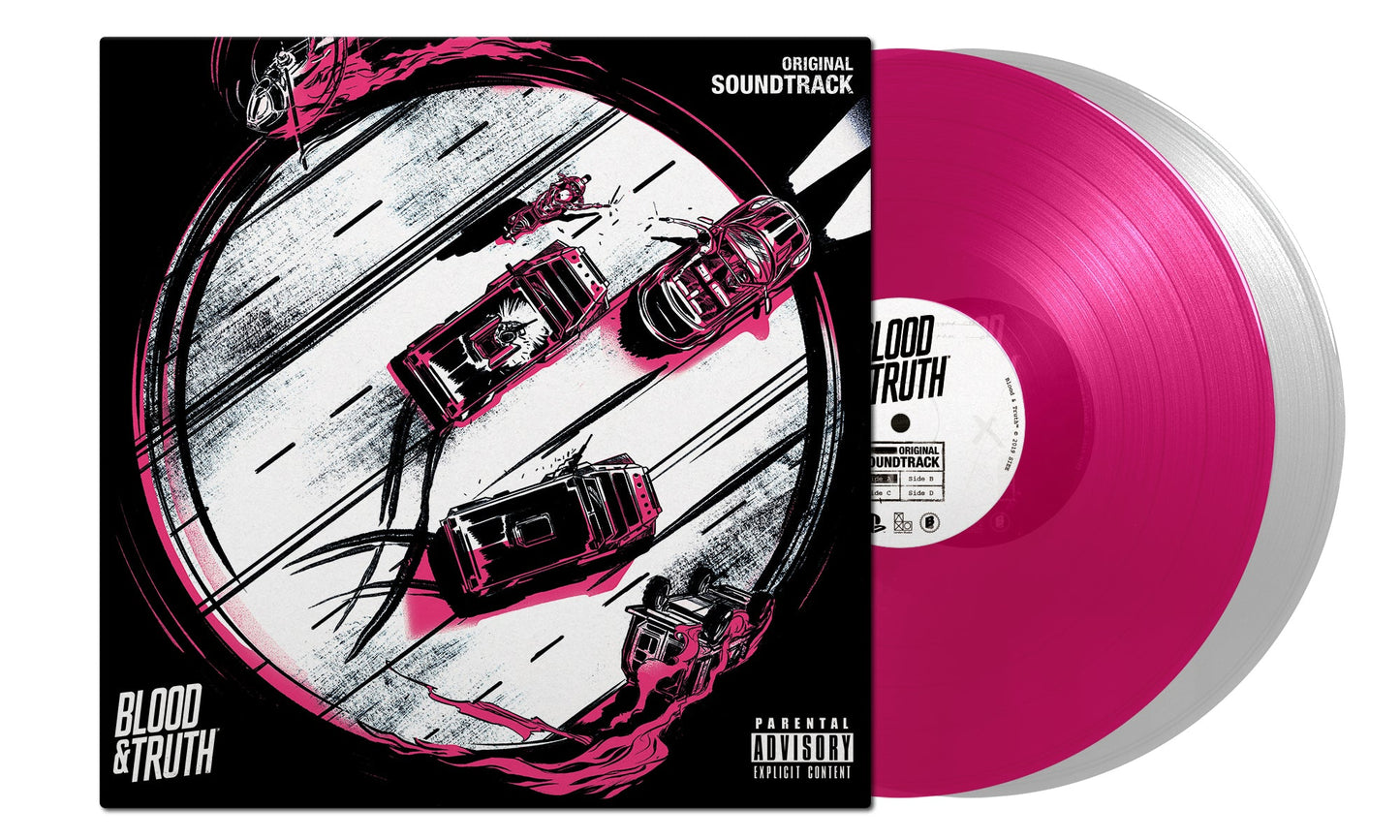 Blood & Truth (Original Soundtrack) { vinyl }