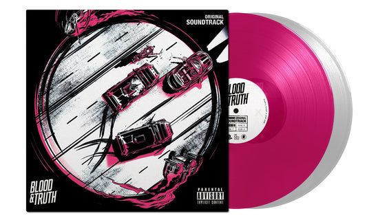 Blood & Truth (Original Soundtrack) { vinyl }
