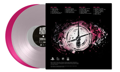 Blood & Truth (Original Soundtrack) { vinyl }