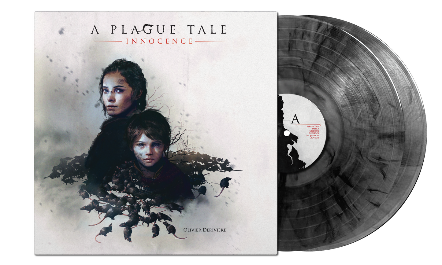 A Plague Tale: Innocence (Original Soundtrack) { vinyl }