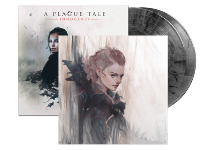 A Plague Tale: Innocence (Original Soundtrack) { vinyl }