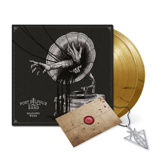 Shadows Wake (Music from Hunt: Showdown) [BSR-Exclusive Bundle] { vinyl }