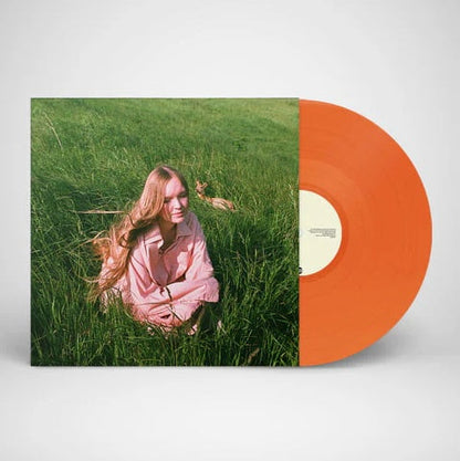 Babygirl - Stay Here Where It's Warm [Orange] { vinyl }