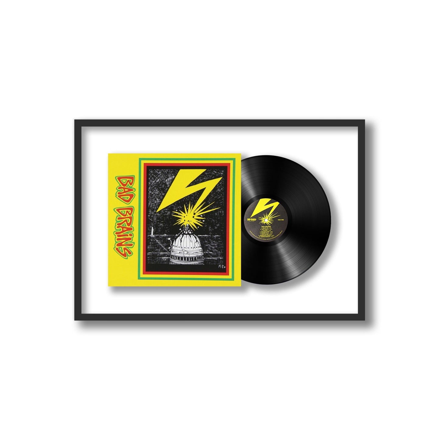 Bad Brains { vinyl }