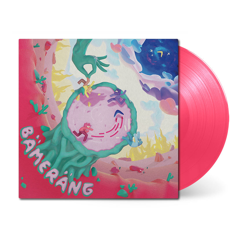 Bämeräng (Original Soundtrack) { vinyl }