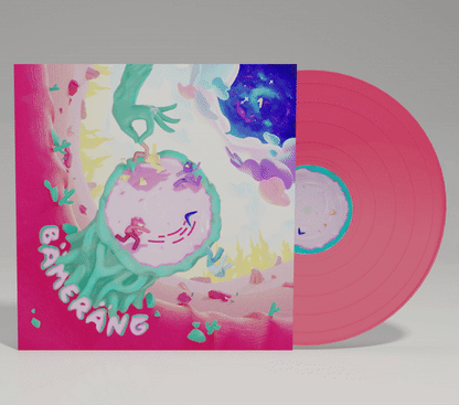 Bämeräng (Original Soundtrack) { vinyl }