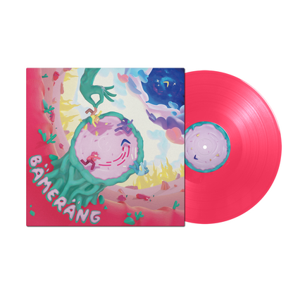 Bämeräng (Original Soundtrack) { vinyl }