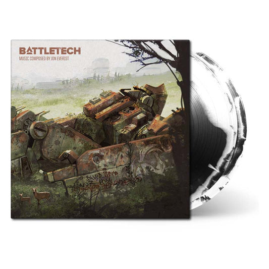 BattleTech (Original Soundtrack) { vinyl }