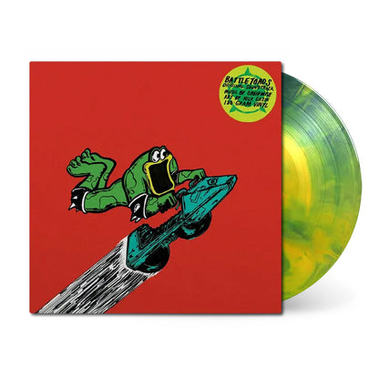 Battletoads (Original Soundtrack) { vinyl }